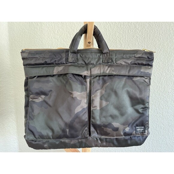 Porter-Yoshida & Co. Other - Porter-Yoshida & Co Tanker Tote Clutch Bag 30th Anniversary Limited Edition EUC